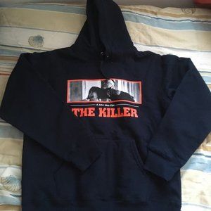 Supreme The Killer Hooded Sweatshirt Navy
